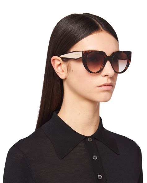 prada ladies sunglasses